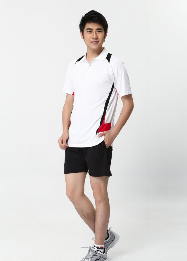 广告衫定制YM01羽毛球服