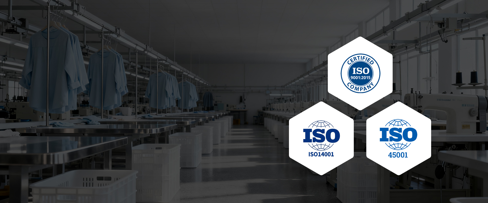 One-Stop Custom  Apparel Manufacturing