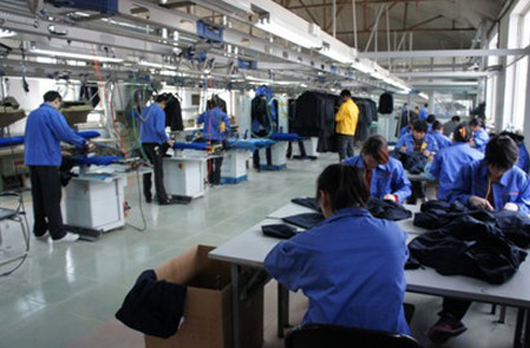 Sewing process