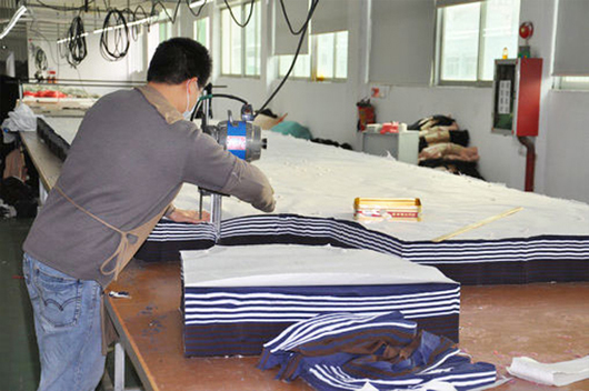 Cutting process